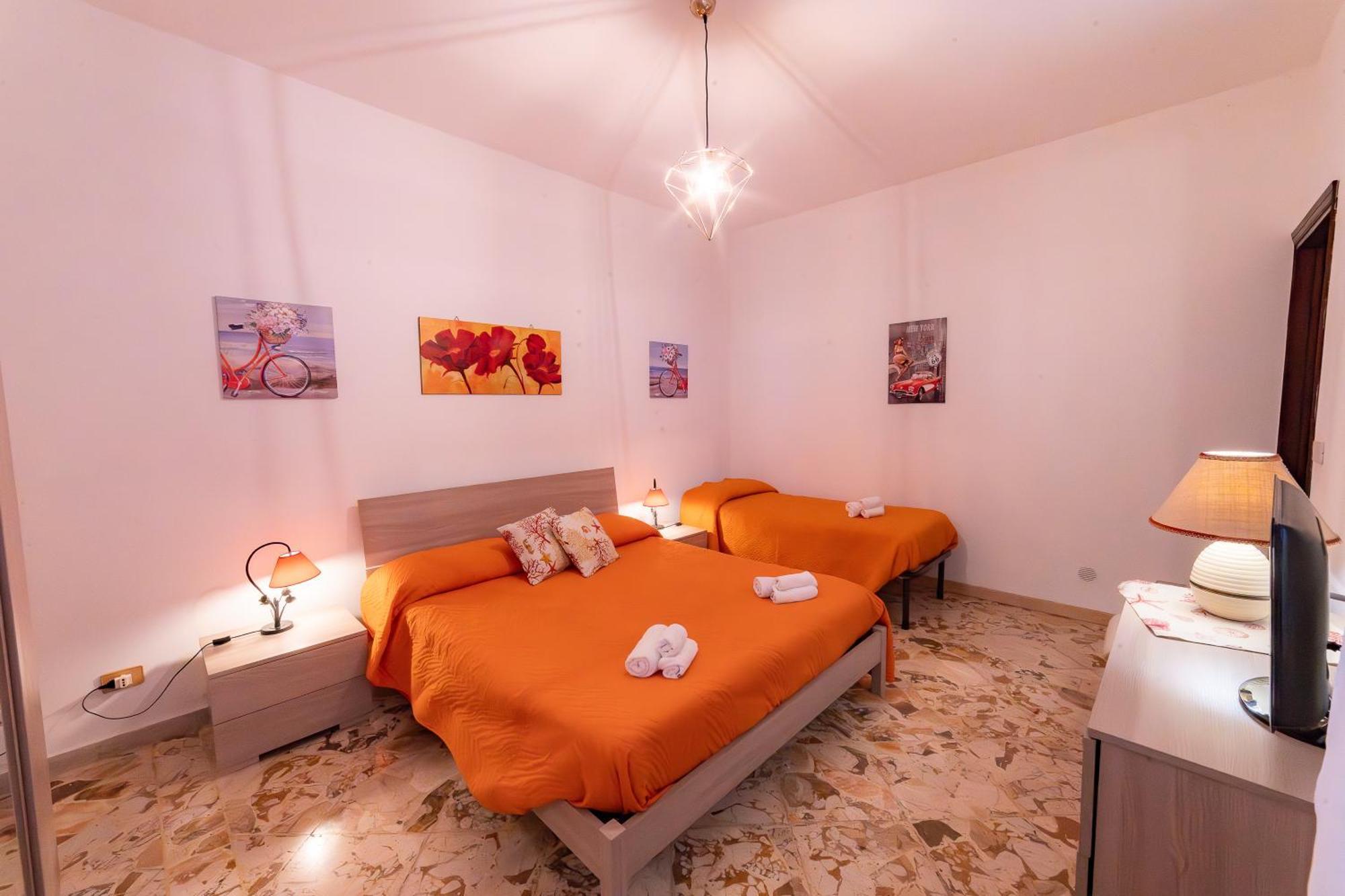 팔레르모 Casa Angelina 빌라 외부 사진