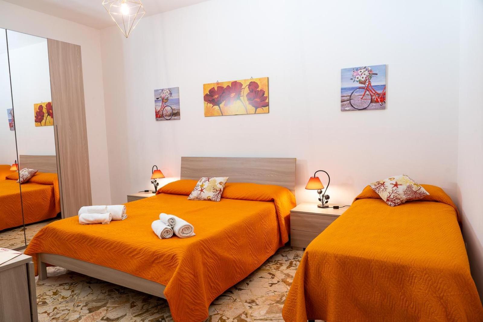 팔레르모 Casa Angelina 빌라 외부 사진